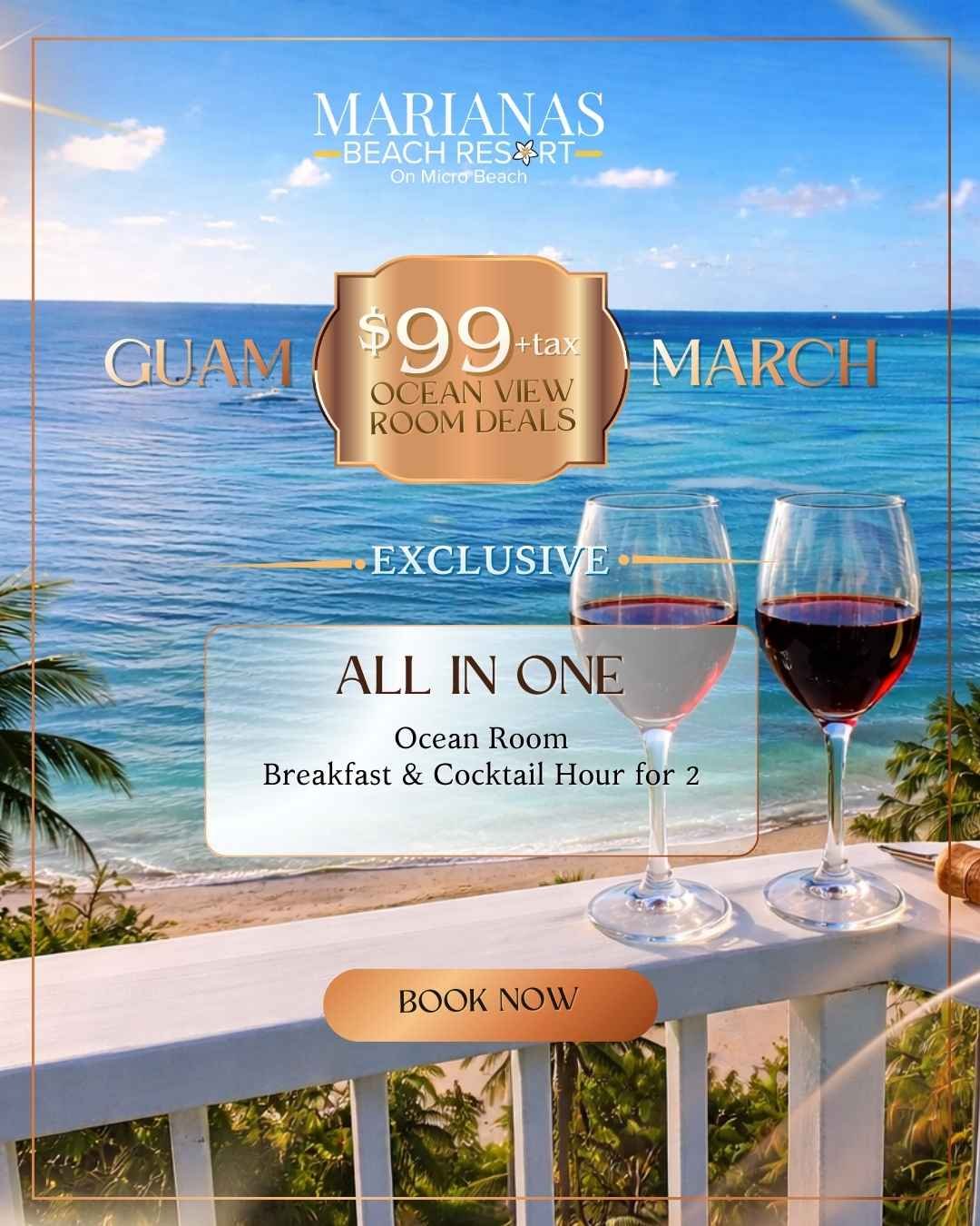 Guam - All in One Package