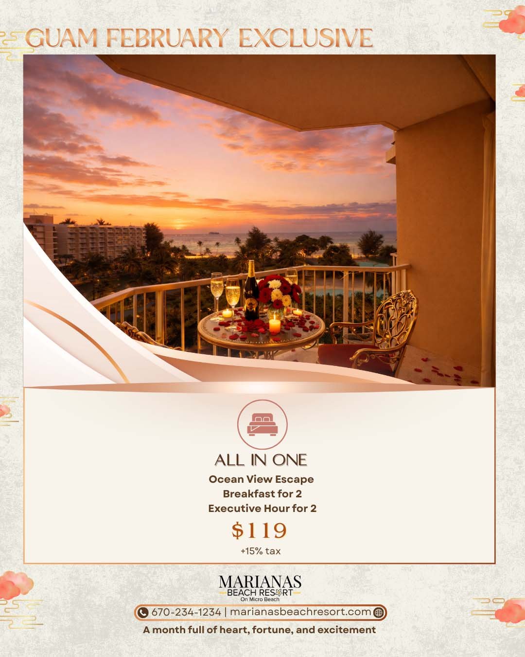 Guam - All in One Package