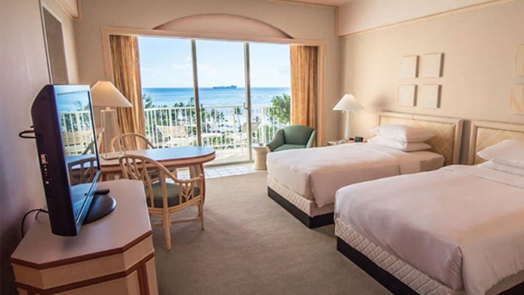 Ocean View Room