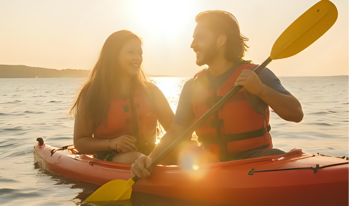 Two-Gether Package (情侣套餐)