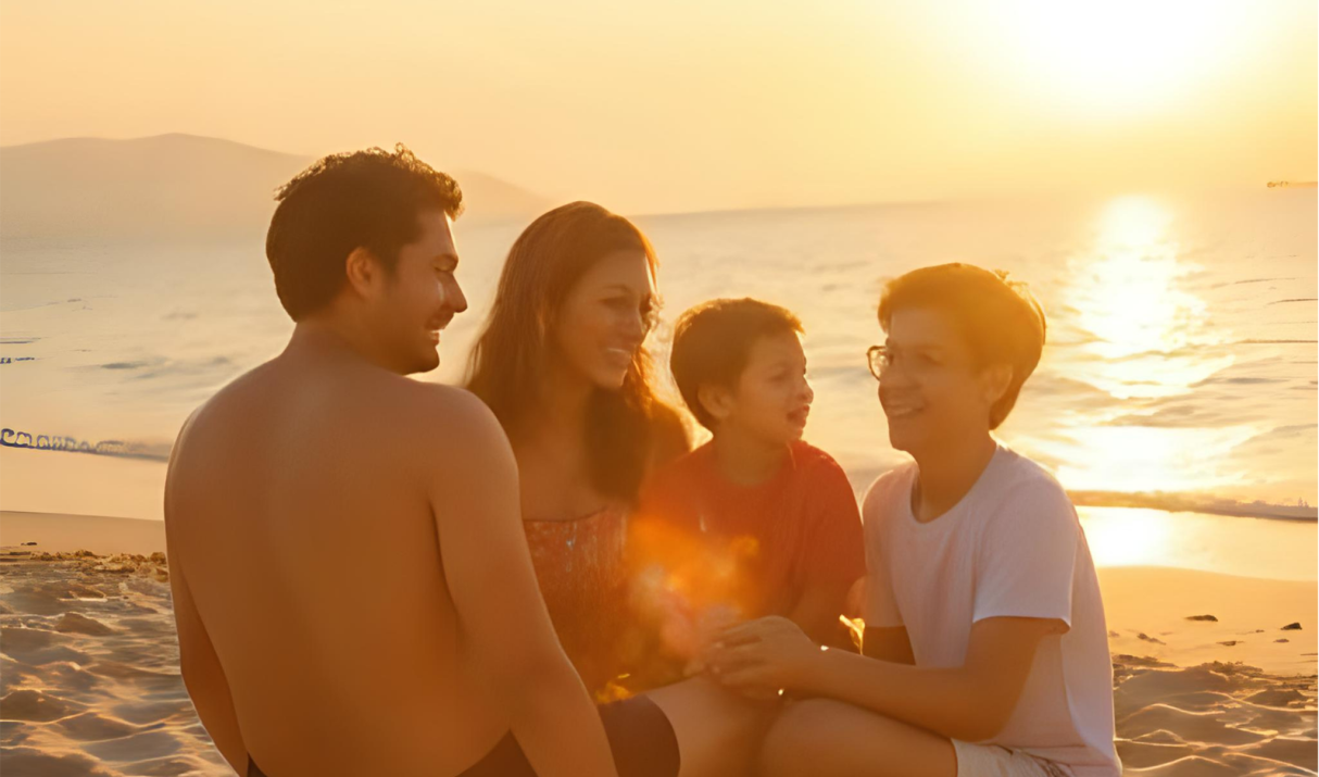 Funmily Trip Package (家庭套餐)