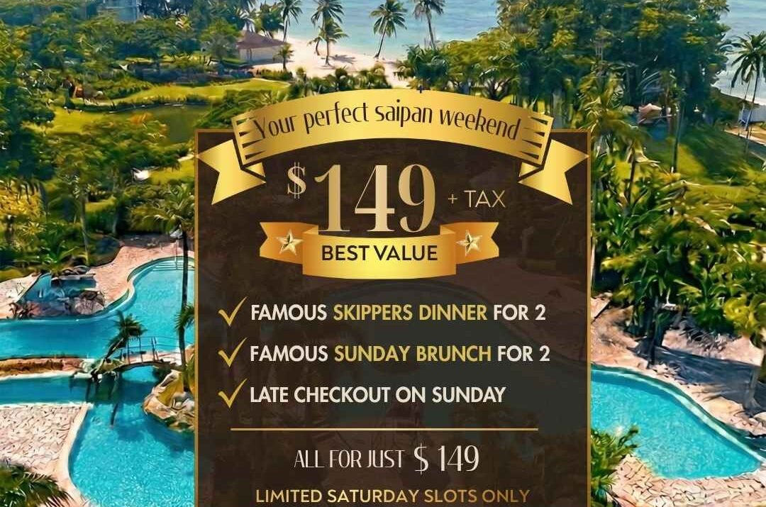 Legendary Sunday Brunch Escape