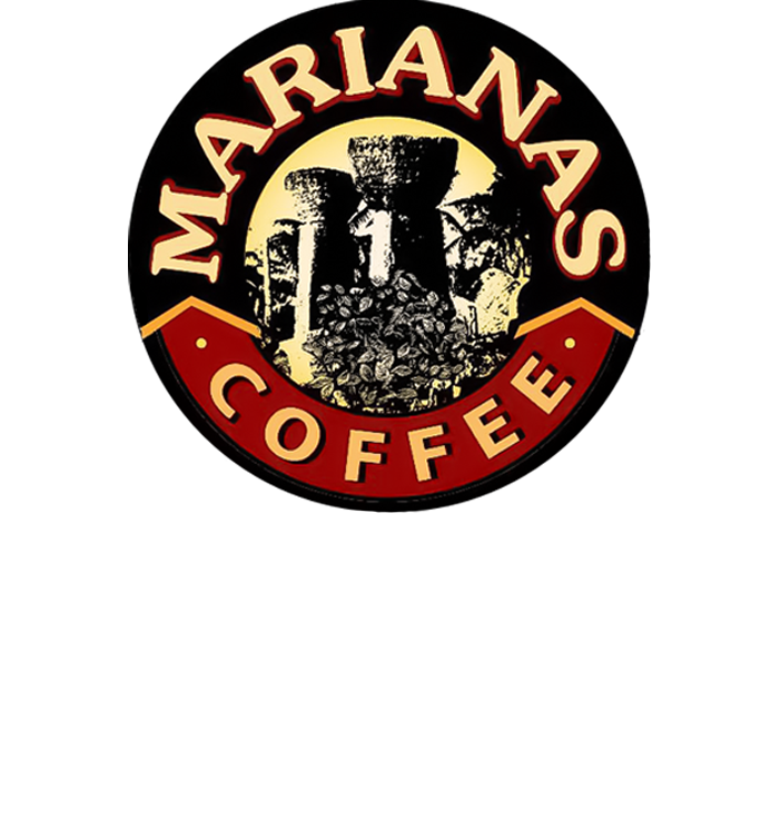 Marianas Coffee Logo 7.1