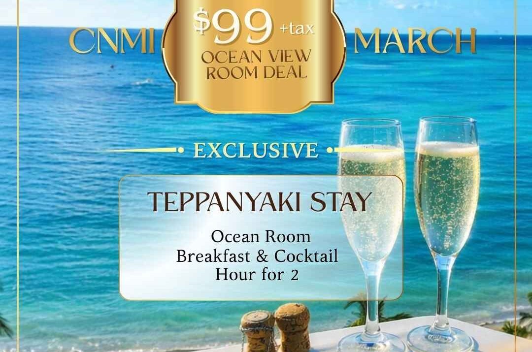 Teppanyaki Stay