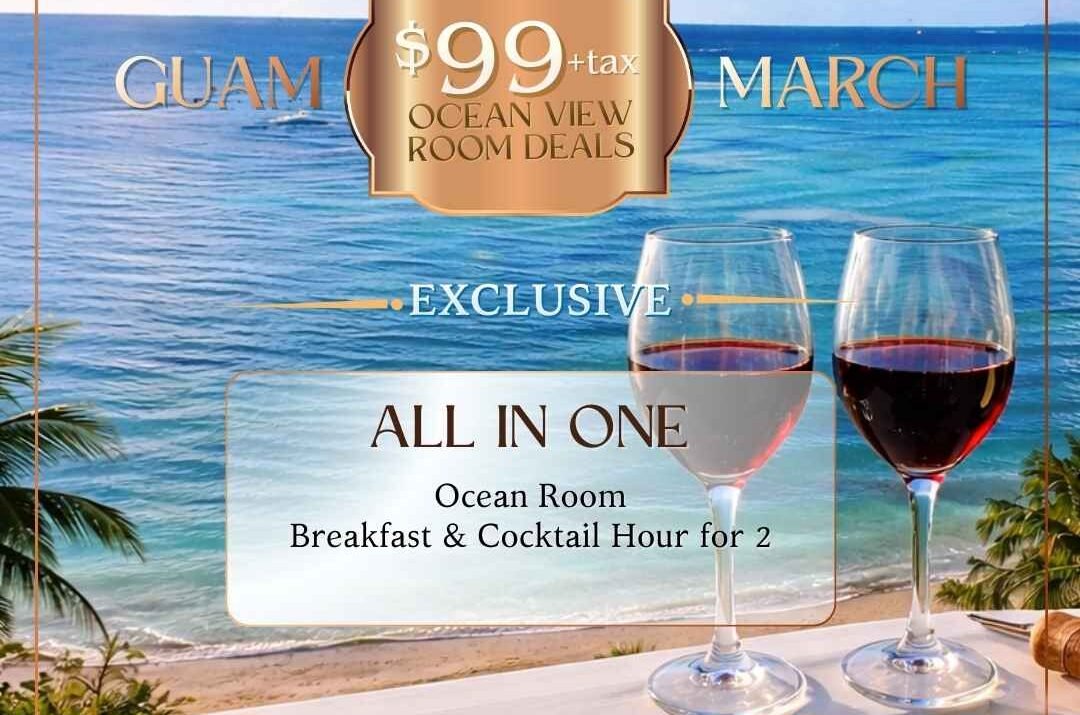 Guam - All in One Package