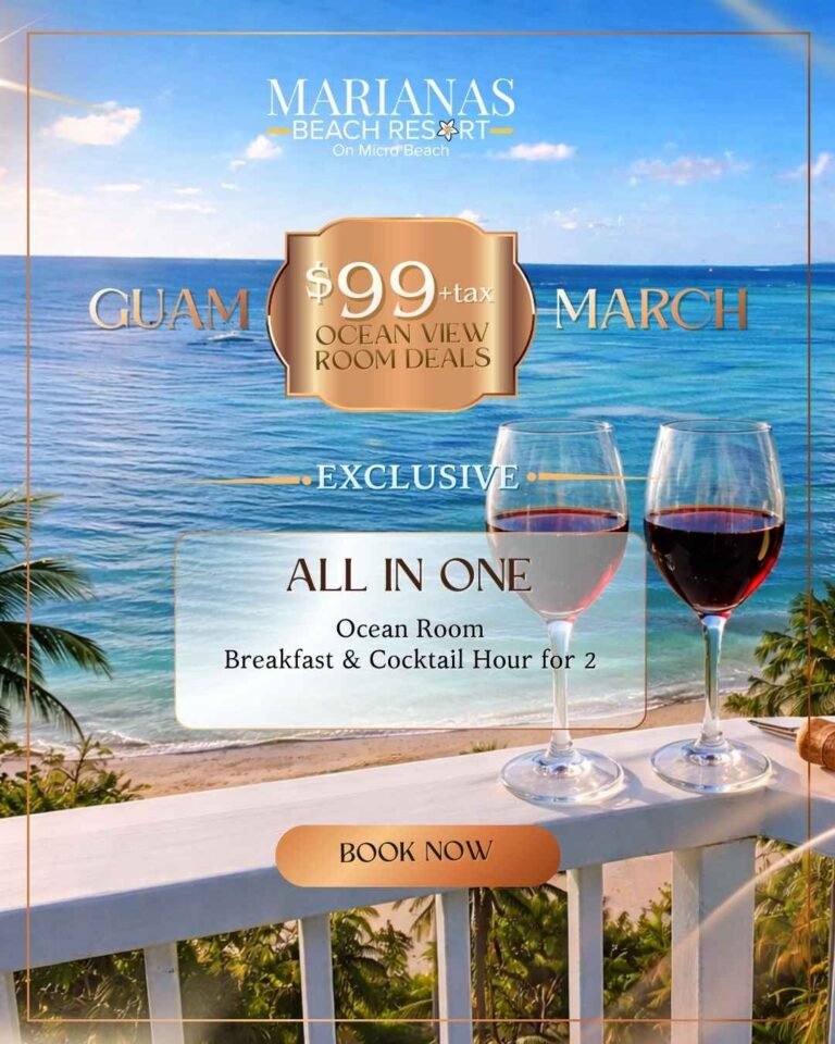 Guam - All in One Package