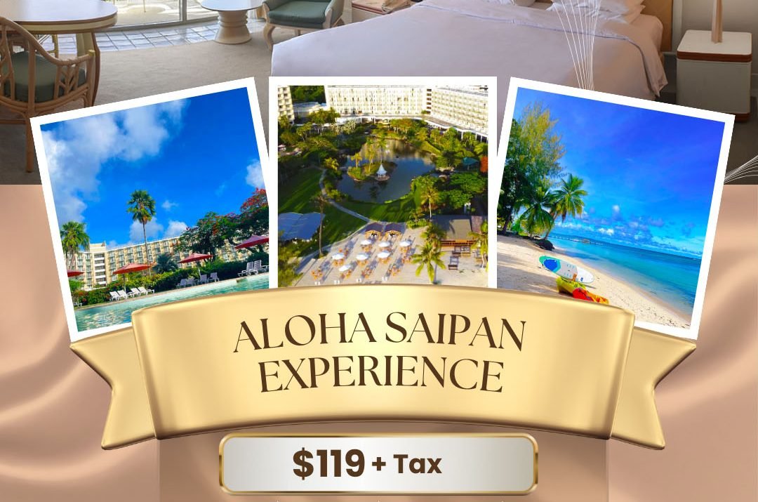 Hawaii December Promo