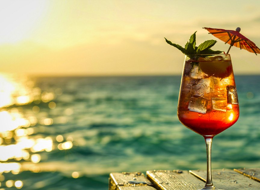 Restaurant outdoor seating