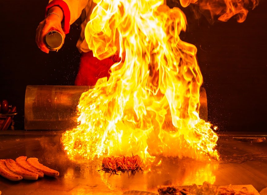 Teppanyaki