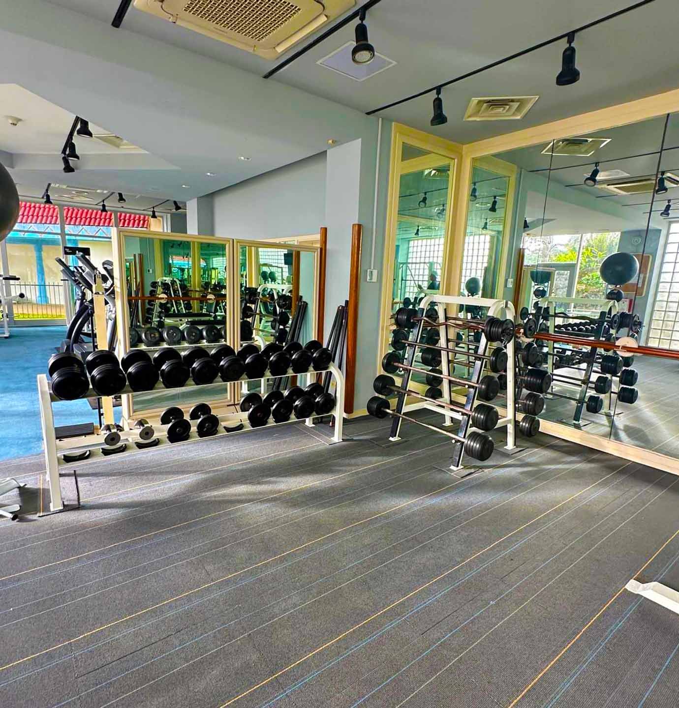 FITNESS GYM thumbnail