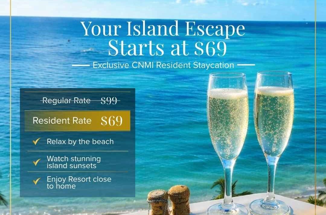 Marianas Resident Special